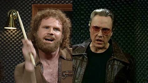 snl needs more cowbell skit.